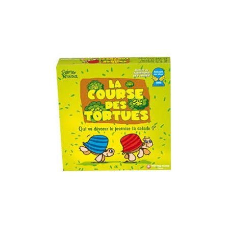La Course des Tortues - IkaIpaka Royan