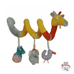 Spirale Girafe Ebulobo Ebulobo Ikaipaka jeux & jouets Royan