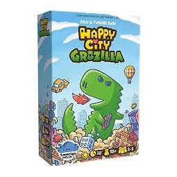 Happy city extension Grozilla  Ikaipaka jeux & jouets Royan
