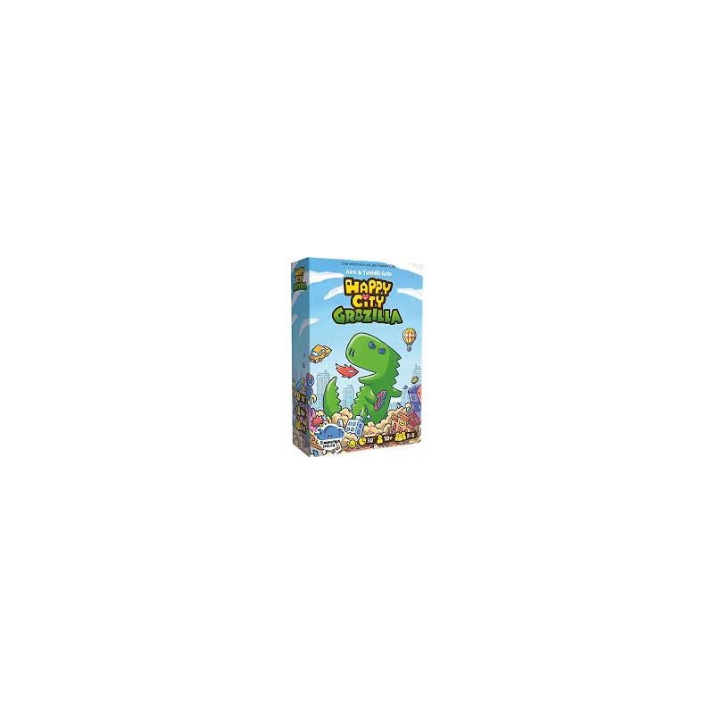 Happy city extension Grozilla  Ikaipaka jeux & jouets Royan