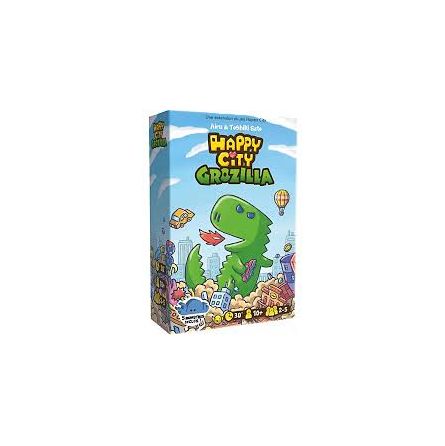 Happy city extension Grozilla  Ikaipaka jeux & jouets Royan
