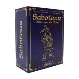 Saboteur Anniversaire Gigamic Ikaipaka jeux & jouets Royan