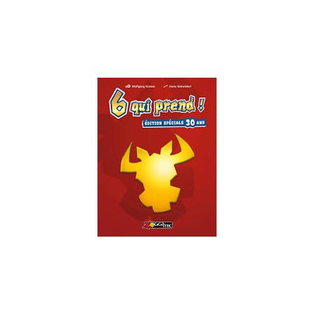 6 Qui Prend Anniversaire Gigamic Ikaipaka jeux & jouets Royan