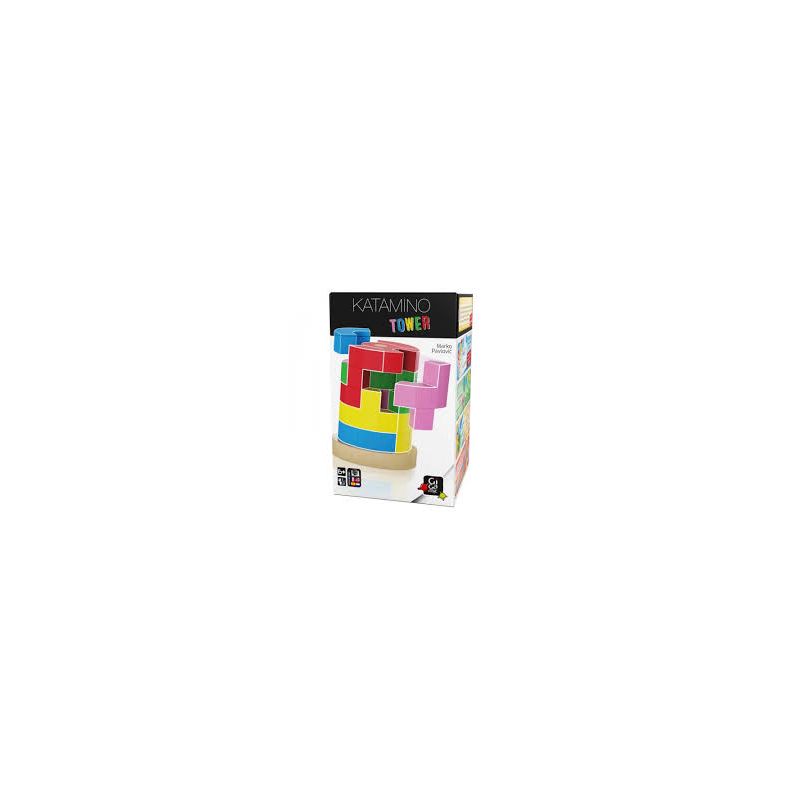 Katamino Tower Gigamic Ikaipaka jeux & jouets Royan