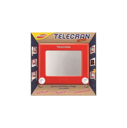 Telecran Original  Ikaipaka jeux & jouets Royan