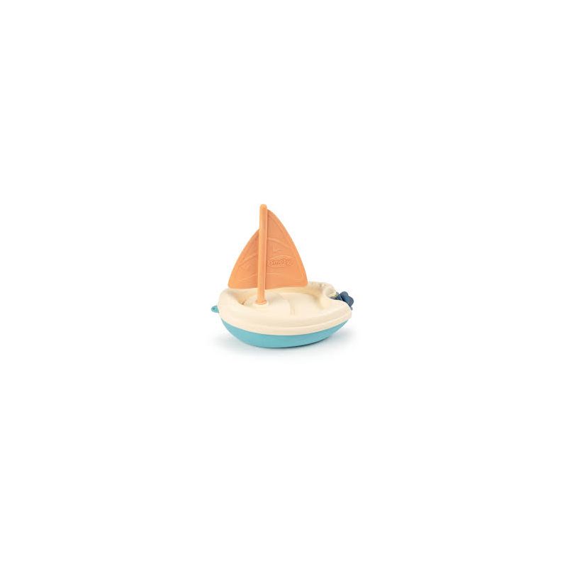Bateau Miniature à Voile Smoby Green  Ikaipaka jeux & jouets