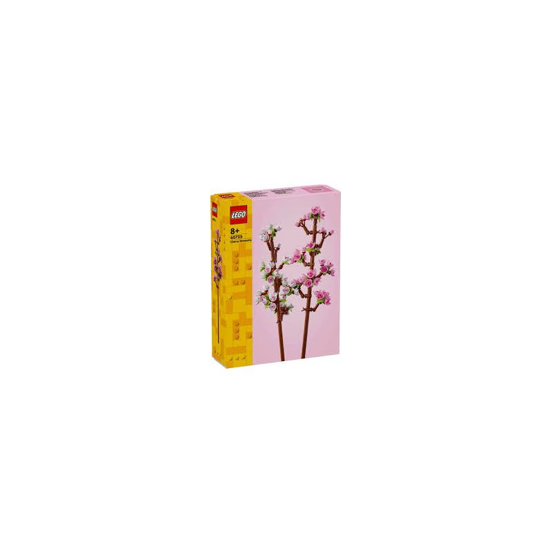 Lego Les Fleurs de Cerisier Iconic lego Ikaipaka jeux & jouets