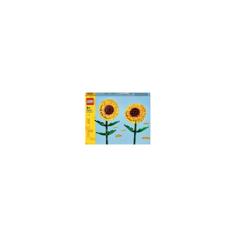 Lego Tournesols Iconiques lego Ikaipaka jeux & jouets Royan