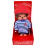 Monchichi Garcon Marin 20CM  Ikaipaka jeux & jouets Royan