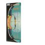 Arc 57cm 3 Fleches Ventouses  Ikaipaka jeux & jouets Royan