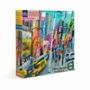Puzzle 1000p Eeboo Times Square Eeboo Ikaipaka jeux & jouets
