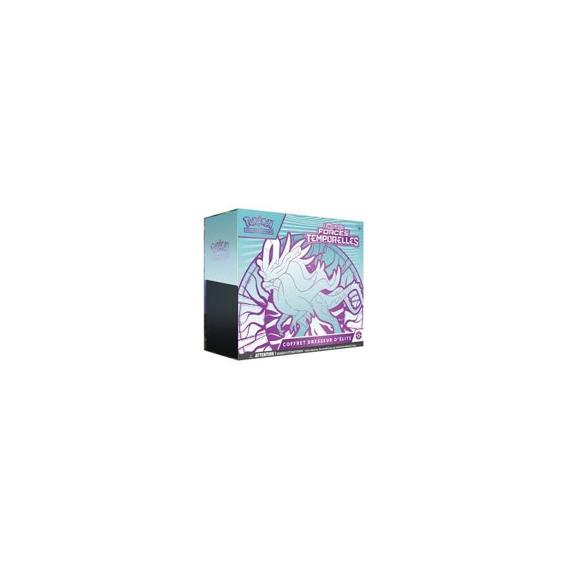 Coffret Dresseur d'Elite Forces Temporelles Pokémon EV05