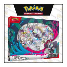 Pokémon: Coffret Tag Tag ex Avril 2024 POKEMON Ikaipaka jeux &