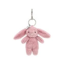 Porte clefs Bashful Bunny Tulip Bag Charm Jellycat Ikaipaka