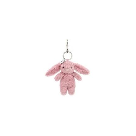 Porte clefs Bashful Bunny Tulip Bag Charm Jellycat Ikaipaka