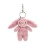 Porte clefs Bashful Bunny Tulip Bag Charm Jellycat Ikaipaka