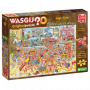 Wasgij Retro Original 08 - 1000 pcs - Raz-de-Marée!  Ikaipaka