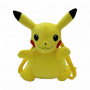 Peluche Sac à Dos Pokémon - Pikachu  Ikaipaka jeux & jouets