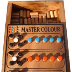 Mister logic master mind  Ikaipaka jeux & jouets Royan