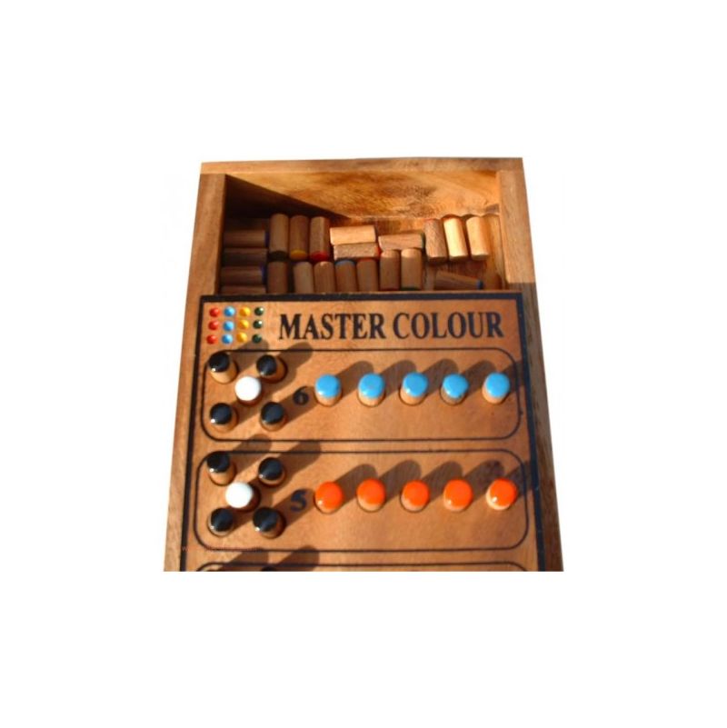 Mister logic master mind  Ikaipaka jeux & jouets Royan