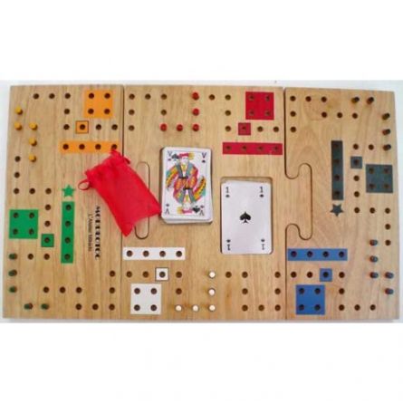 Jeu de toc 4/6 joueurs modulotoc  Ikaipaka jeux & jouets Royan