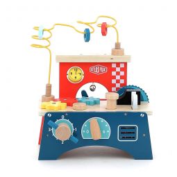 Etabli d'éveil Multi-activités VILAC Ikaipaka jeux & jouets