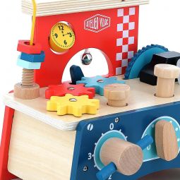 Etabli d'éveil Multi-activités VILAC Ikaipaka jeux & jouets