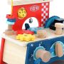Etabli d'éveil Multi-activités VILAC Ikaipaka jeux & jouets