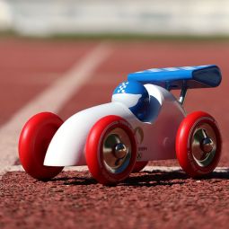 Voiture de course Bois J.O. Paris 2024 Vilac VILAC Ikaipaka