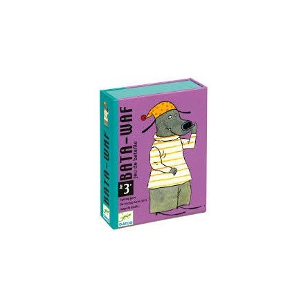 Bata waf Djeco Ikaipaka jeux & jouets Royan
