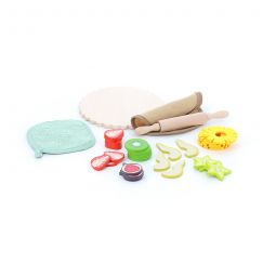 Atelier Tarte aux fruits Bois Vilac VILAC Ikaipaka jeux &