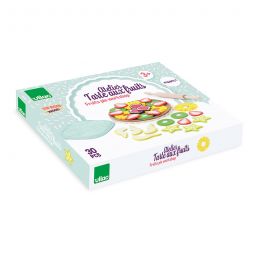 Atelier Tarte aux fruits Bois Vilac VILAC Ikaipaka jeux &