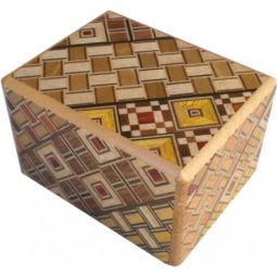 Boite Secret Japonaise  Ikaipaka jeux & jouets Royan