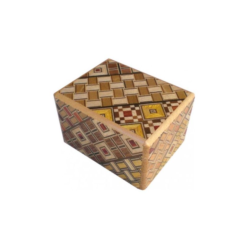 Boite Secret Japonaise  Ikaipaka jeux & jouets Royan