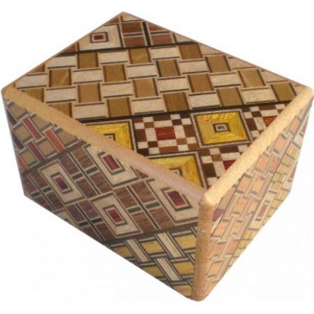 Boite Secret Japonaise  Ikaipaka jeux & jouets Royan