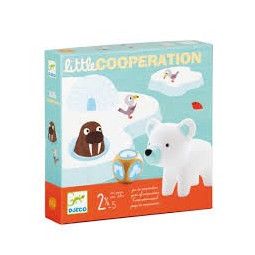 Little Coopération Djeco Ikaipaka jeux & jouets Royan
