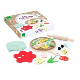 Atelier Pizza della Mamma Vilac VILAC Ikaipaka jeux & jouets
