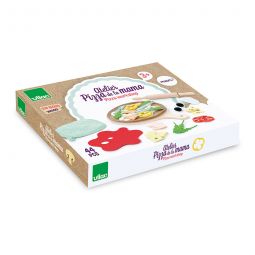 Atelier Pizza della Mamma Vilac VILAC Ikaipaka jeux & jouets