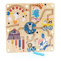 Labyrinthe magnétique Circus Michelle Carlslund Vilac VILAC
