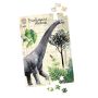 Puzzle 3X200p Dinosaures Vilac VILAC Ikaipaka jeux & jouets