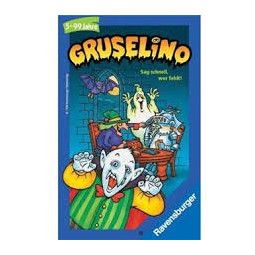 Gruselino Ravensburger Ikaipaka jeux & jouets Royan
