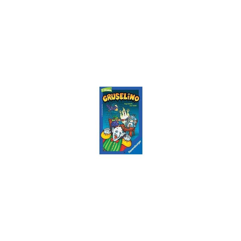 Gruselino Ravensburger Ikaipaka jeux & jouets Royan