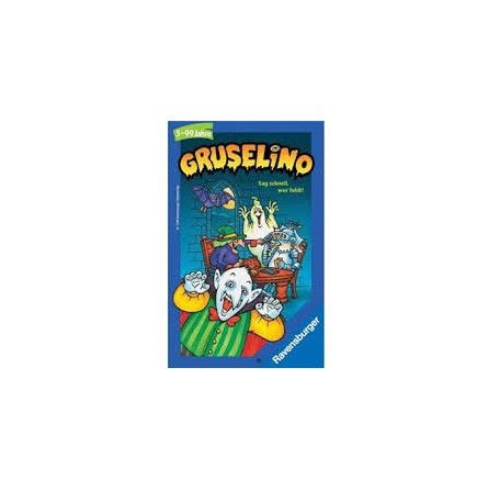 Gruselino Ravensburger Ikaipaka jeux & jouets Royan