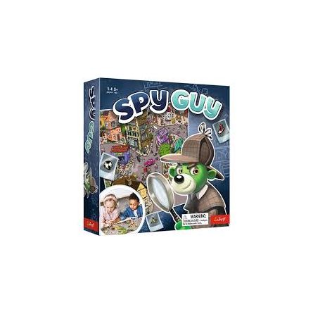 Spy guy  Ikaipaka jeux & jouets Royan