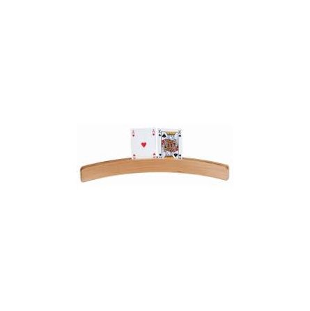 Porte Cartes Bois 35cm  Ikaipaka jeux & jouets Royan