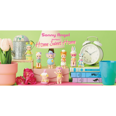 Sonny Angel Home Sweet Home mini BabyWatch Ikaipaka jeux &