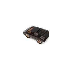 Playforever - Voiture Ufo Cannone - Noir  Ikaipaka jeux &
