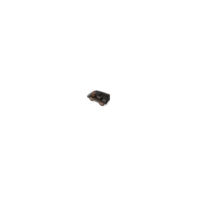 Playforever - Voiture Ufo Cannone - Noir  Ikaipaka jeux &