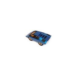 Playforever - Voiture Ufo Leonessa - Bleu  Ikaipaka jeux &