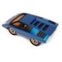 Playforever - Voiture Ufo Leonessa - Bleu  Ikaipaka jeux &